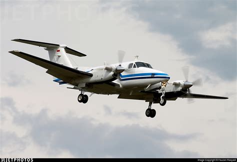 PK CAN Beechcraft B200GT Super King Air Balai Besar Kalibrasi