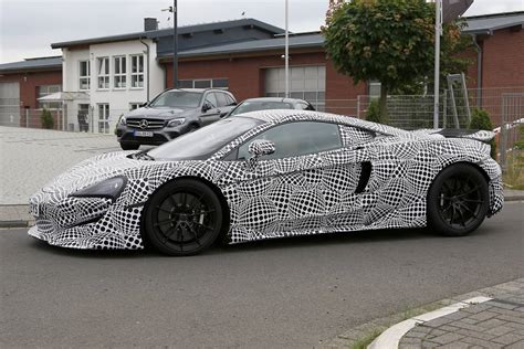 Mclaren 600lt Spy Shots Goodwood 2018 Debut Gtspirit