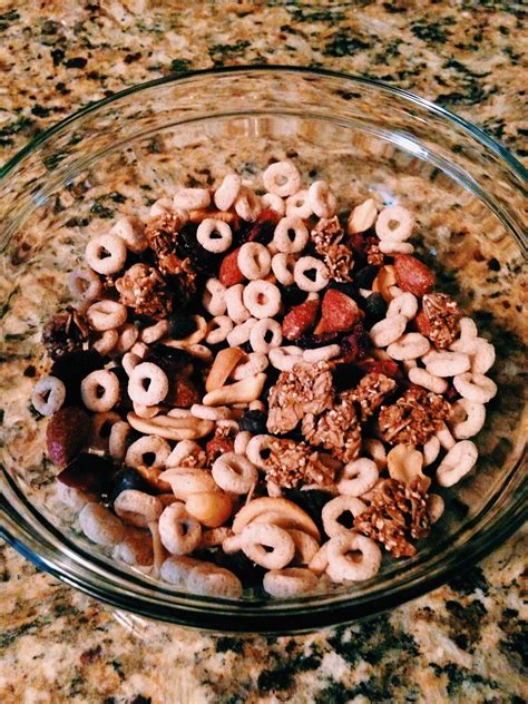 Recipe Feature Clean Crunchy Trail Mix Gluten Free Option — Fuel For The Soul Trail Mix