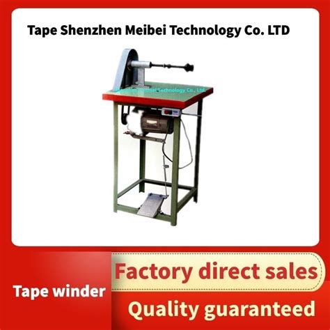 Buy Ribbon Winding Machine Automatic Rope Winder Textile Ribbon