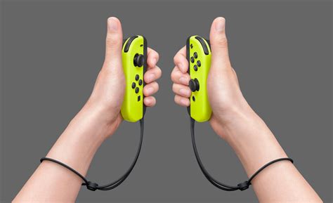 Lebih Trendi Ini Deretan Joy Con Terbaru Untuk Nintendo Switch