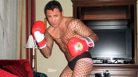 Second Woman Comes Forward In Boxing Legend Oscar De La Hoya Cross