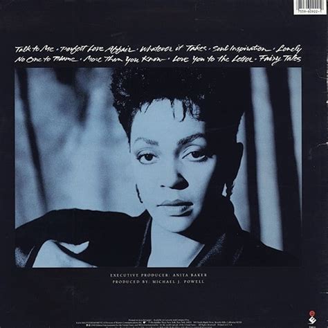 Anita Baker Perfect Love Affair Lyrics Top Sellers Head Hesge Ch