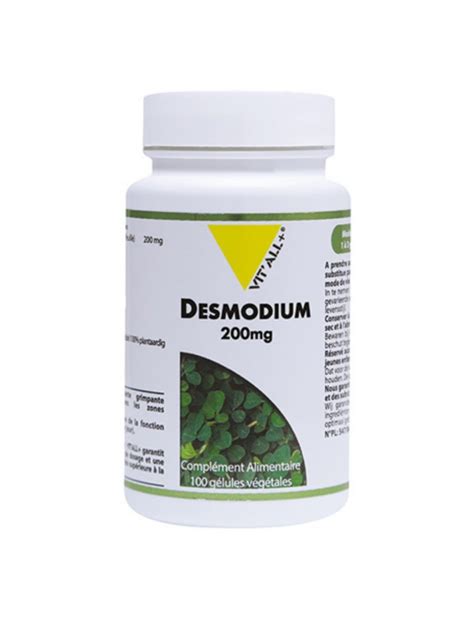 Desmodium Mg G Lules V G Tales Vit All