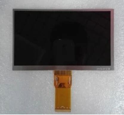 Novo Display Lcd Matriz Jb Cd Fpca Para Tablet Mm