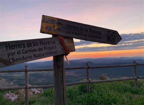 Fotos Subir A La Ermita De Herrera De Los Navarros Tiene Premio