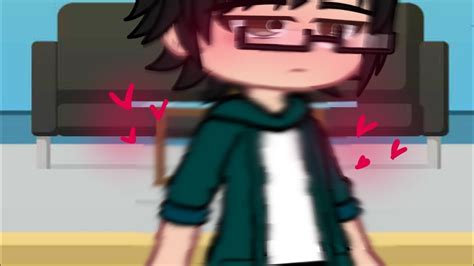 Just Being Supportive While Doing Gay Bl Gacha YouTube