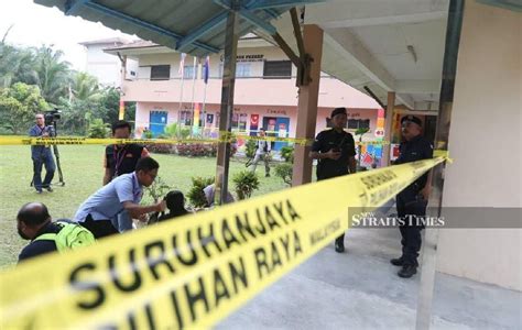 Early Voting Begins In Tanjung Piai Parliamentary By Election Nsttv