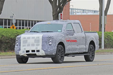 F150001 The Fast Lane Truck