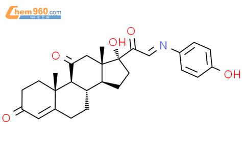 96869 58 8 8S 9S 10R 13S 14S 17R 17 Hydroxy 17 2 4 Hydroxyphenyl