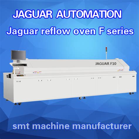 Hot Air Reflow Oven Machine With Heating Zones At Best Price In Shenzhen Shenzhen Jaguar