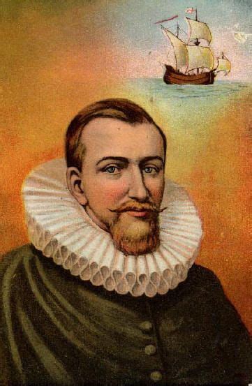 On This Day 4th September 1609 English Navigator Henry Hudson Working