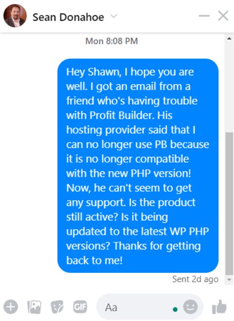 WP Profit Builder Review Is It A Scam Or Worth Your Money