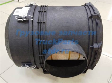 Корпус воздушного фильтра Камаз 5490 в сборе фильтром KAMAZ 4493085956 ...