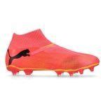 Puma Future Match Laceless Fg Ag Forever Faster Sunset Glow