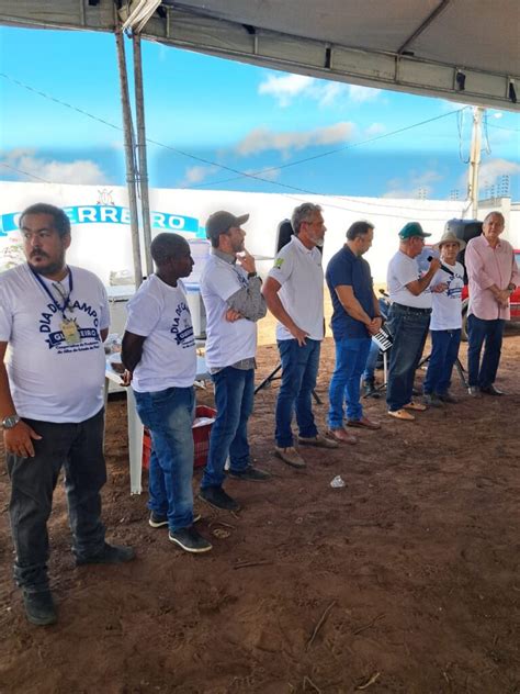 Sistema Ocb Piau Realiza Dia De Campo Da Cooperativa Alho Do