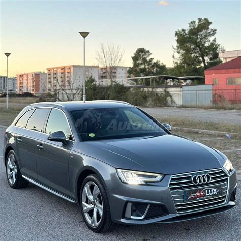 Audi A4 40 TDI 3x S Line Cijena 23500 Crna Gora Podgorica