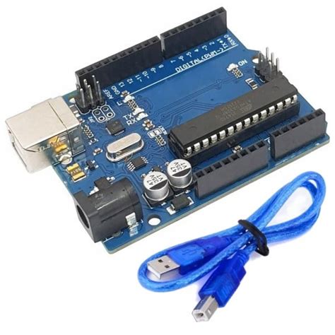 Arduino Uno R3 Atmega328p Pu Klon Sklep Opinie Cena W Allegro Pl