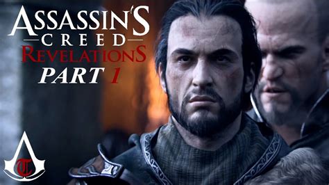 Return To Masyaf Assassins Creed Revelations Pt 1 Youtube