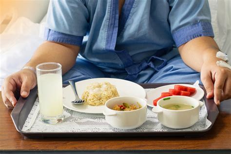 Conheça Os Principais Tipos De Dietas Hospitalares Grupo Risotolândia