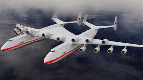 An AKS Concept The Legacy Of The An 225