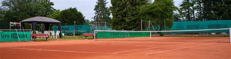 Platz Und Spielordnung Tennis Club Gr N Wei Fulda E V Tennis