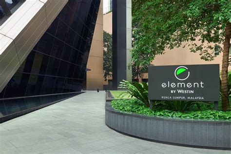 Element by Westin Kuala Lumpur Hotel | Vexplore Tours