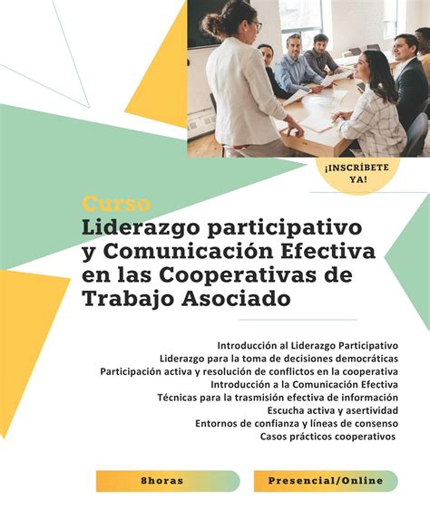 Nuevos Cursos Gratuitos Owen Uni N De Cooperativas De Trabajo De