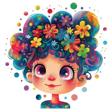 Colorful Cartoon Character Illustration, Cartoon, Character, Yellow PNG ...