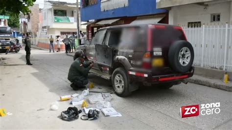 Una Camioneta Gris Est Involucrada En El Robo A Cami N De Valores