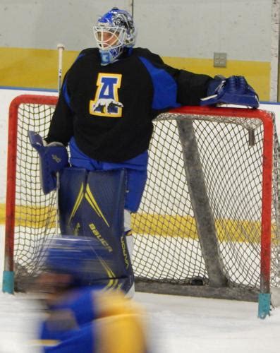 UAF hockey seniors ready for Gov’s Cup against UAA | UAF Nanooks | newsminer.com