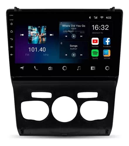 Multim Dia C Lounge P Aikon Core G Qled Carplay Gb Gb