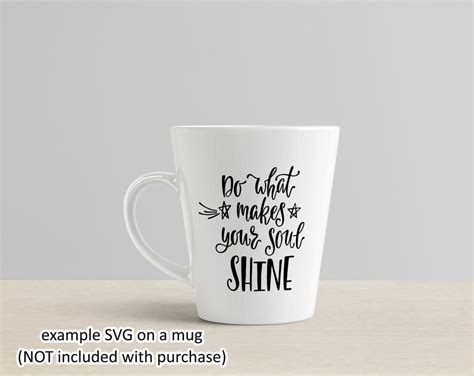 Do What Makes Your Soul Shine Svg Files Sayings Svg Files Etsy