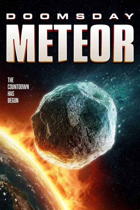 Doomsday Meteor The Movie Database Tmdb