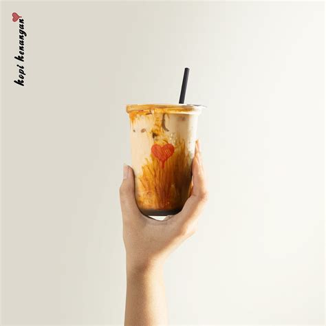 Kopi Kenangan Open Its First Branch in Malaysia - FoodieS