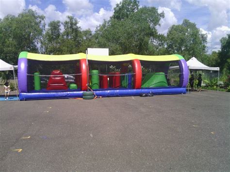 Darwin Jumping Castles And Party Hire Fairs And Festivals Activeactivities