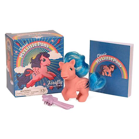 Mlp Minis G1 Retro Mlp Merch