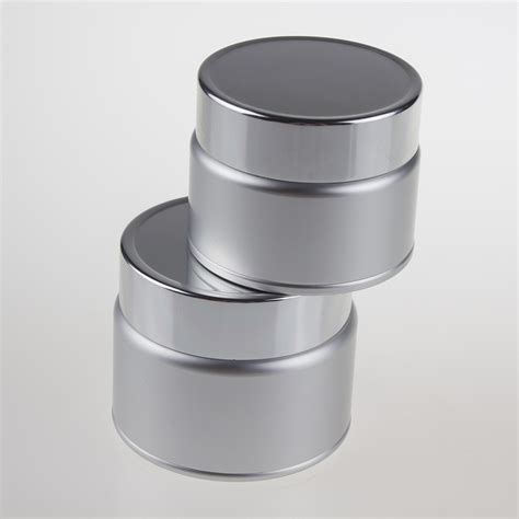 Aluminium Jars For Cosmetics Cospack