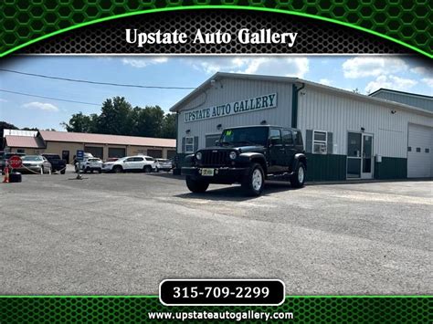 Used Cars for Sale Westmoreland NY 13490 Upstate Auto Gallery