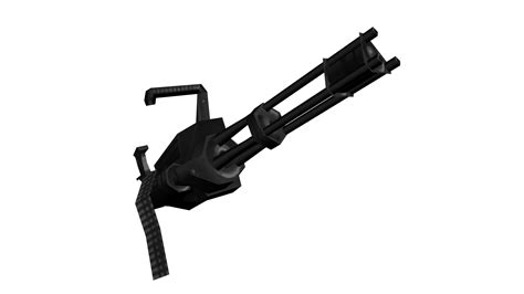 Image - Minigun-GTALCS.png - GTA Wiki, the Grand Theft Auto Wiki - GTA ...