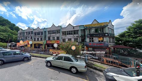 Desa Petaling Desa Sri Puteri 4 Storey Shop For Sale Desa Petaling