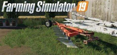 Fs19 Rhino Bush Hog Ag V1 Farming Simulator 19 Mods