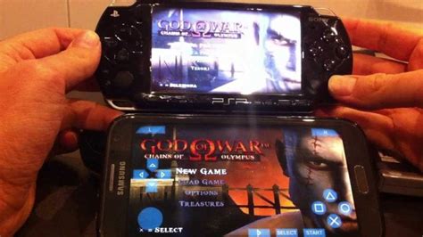 How To Play PSP Games On Android (PSP Emulator)