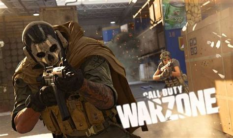 Call Of Duty Modern Warfare Battle Royale Release Date Boost Great Ps4