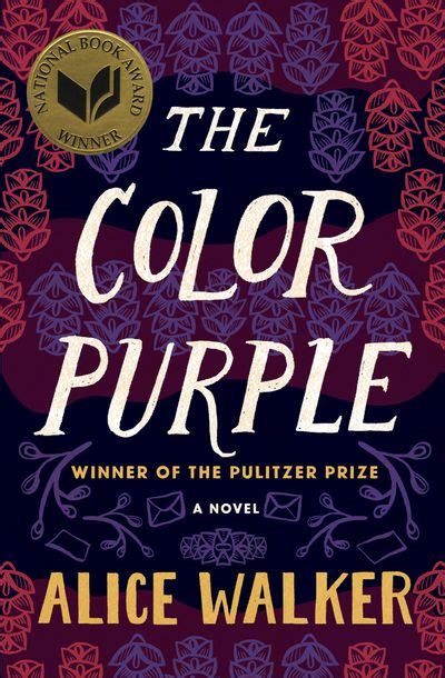 The Color Purple By Alice Walker Open Road Media