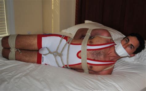 Kink Spotlight Tied Up And Ready GayDemon