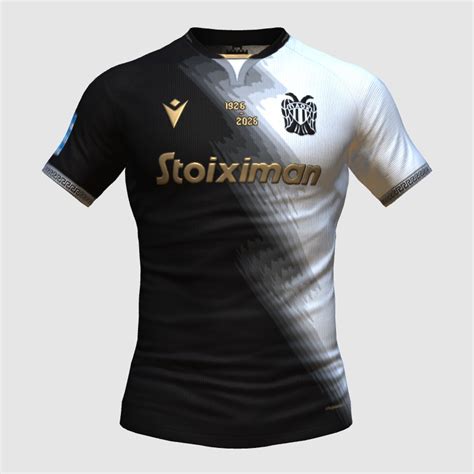 Greek Super League Collection By Stevezz FIFA Kit Creator Showcase