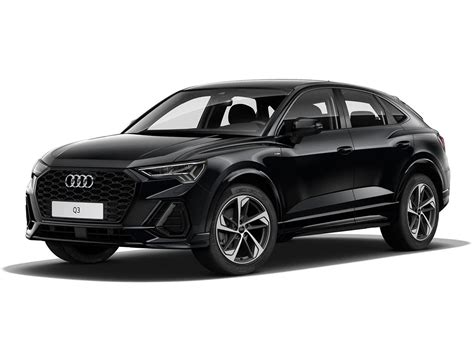 Audi Q3 Hybrid - Leorentalcars