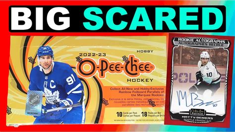 This Is Very Concerning O Pee Chee Hockey Hobby Box Break