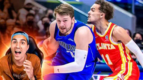 Triples Dobles Para Doncic Con A Os Trae Vs Luka Hawks Vs